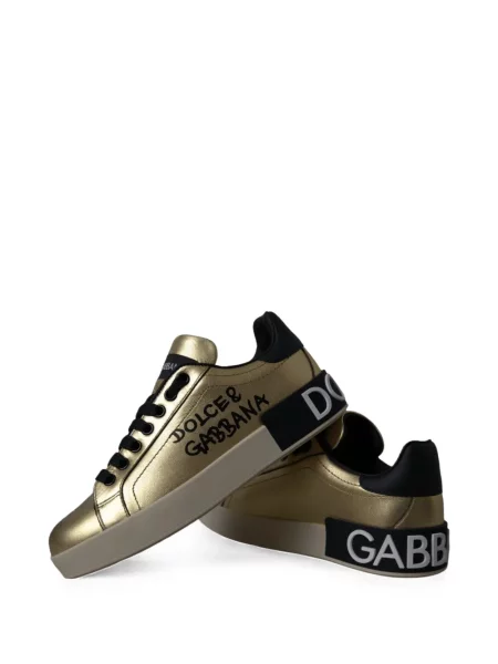 Sneakerși Dolce & Gabbana Portofino