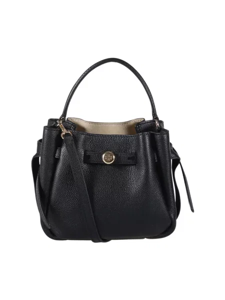 Kapelusz Tory Burch czarny