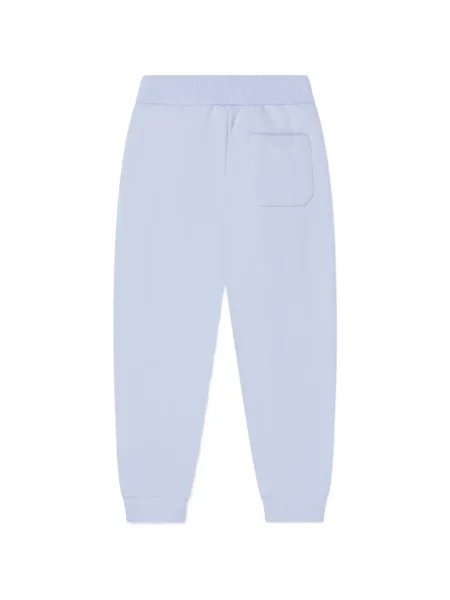 Dětské kalhoty Balmain modré