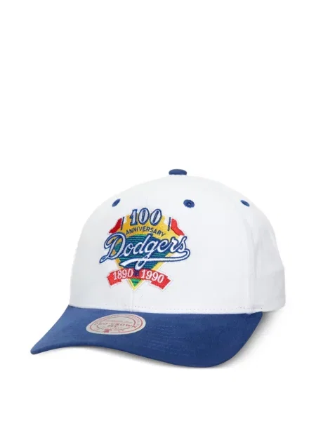 Șapcă Mitchell & Ness cu broderie alb