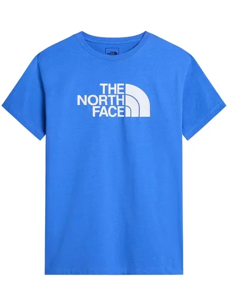 THE NORTH FACE Tricou VOLUTION HALF DOME albastru alb