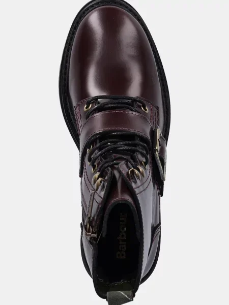 Кожаные ботинки Barbour