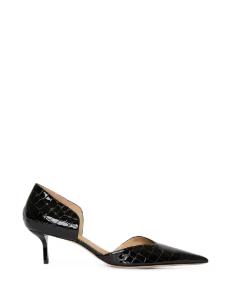 Pantofi cu toc Victoria Beckham negru