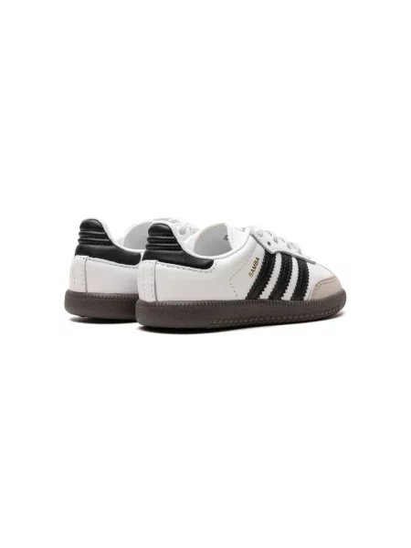 Sneakersy dziecięce Adidas Samba białe
