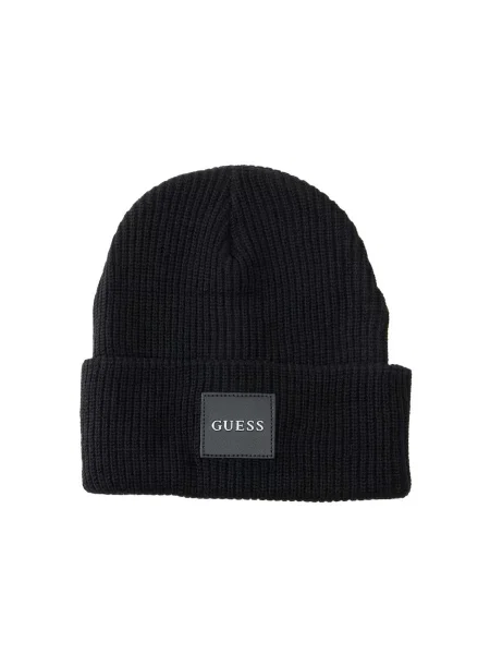 Căciulă Guess negru