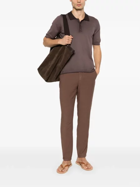Tricou polo Arovescio maro