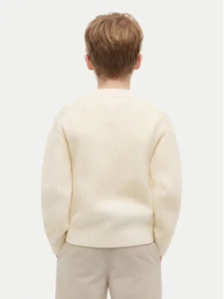 Svetr Tommy Hilfiger béžový