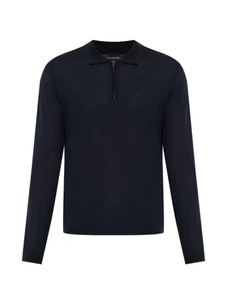 Polo Emporio Armani albastru