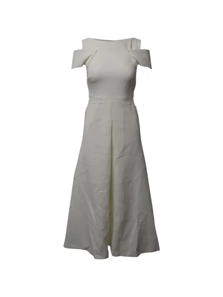 Rochie midi Rm By Roland Mouret până la genunchi de costum