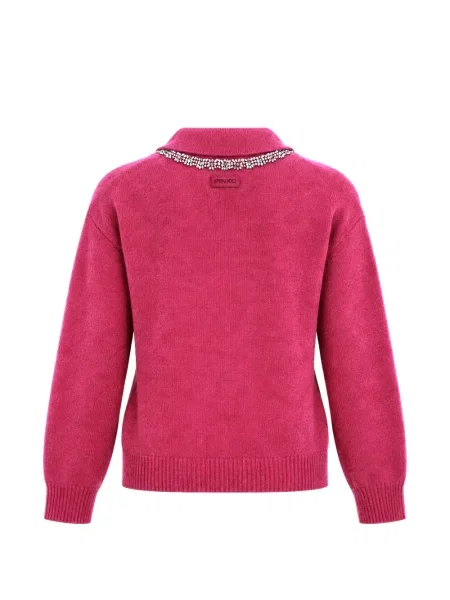 Pulover Pinko roz