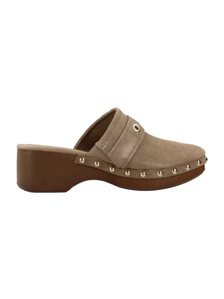 Pantofi Carmela verde