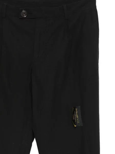 Pantaloni Undercover negru