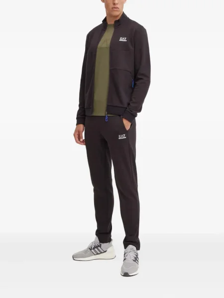 Tricou Ea7 Emporio Armani verde