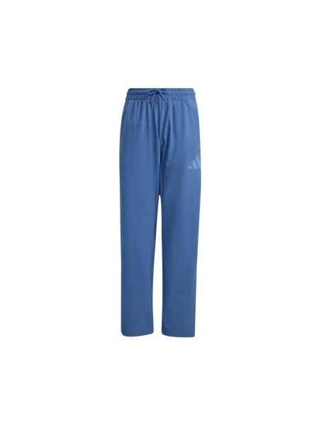 Nohavice Adidas modrá