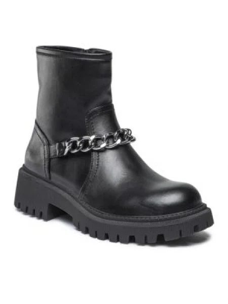 DeeZee Боти черен