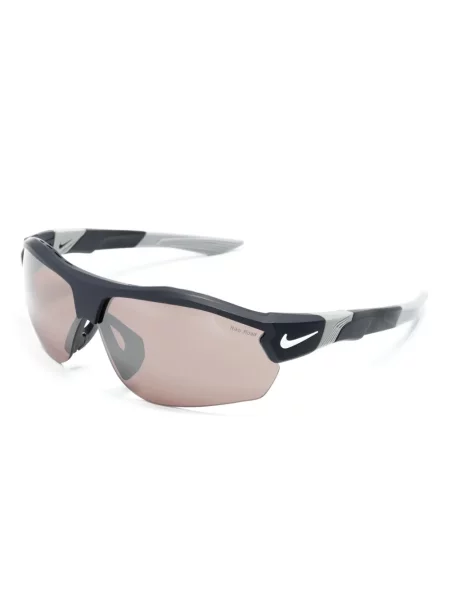 Ochelari de soare Nike albastru