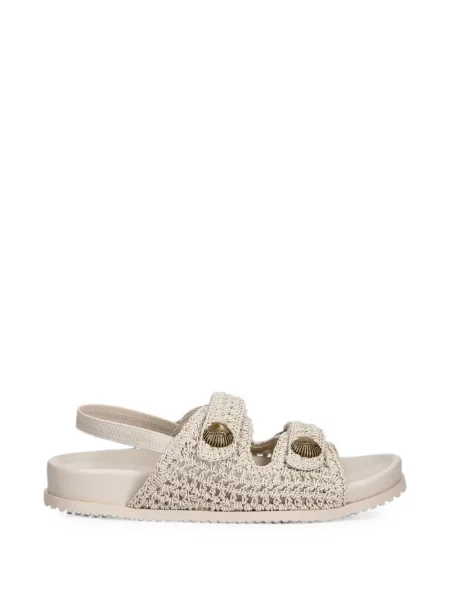 Sandale Twinset tricotate