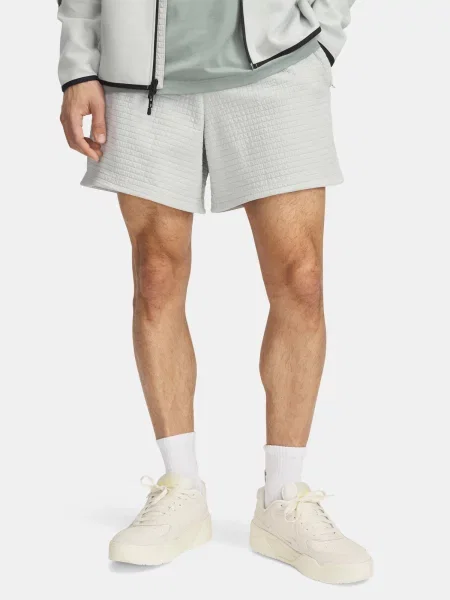 Pantaloni scurți Under Armour gri