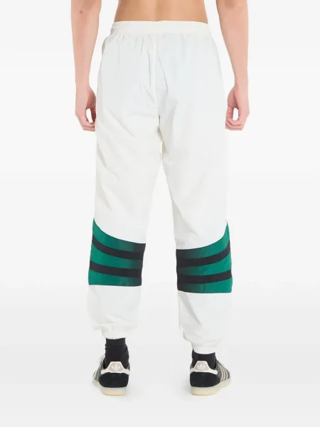 Бягане шорти Adidas на цветя корсет черно