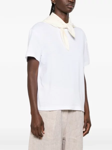 Tricou Toteme alb