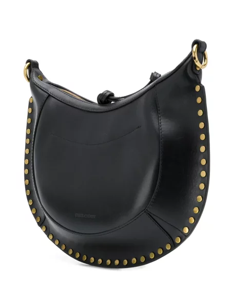 Geantă de mână Isabel Marant negru