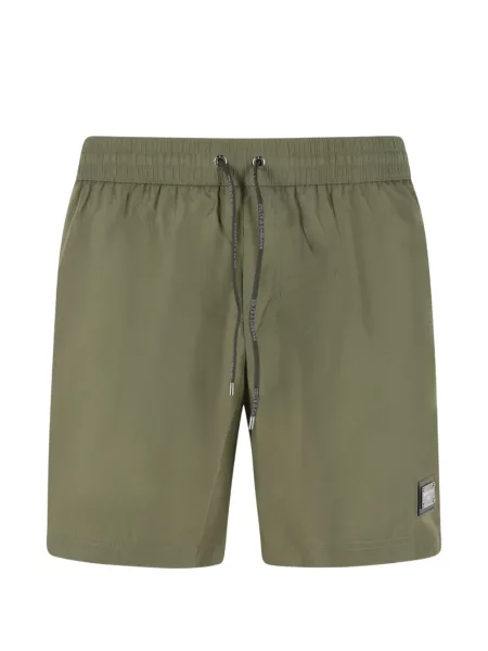 Slip de baie Dolce & Gabbana verde