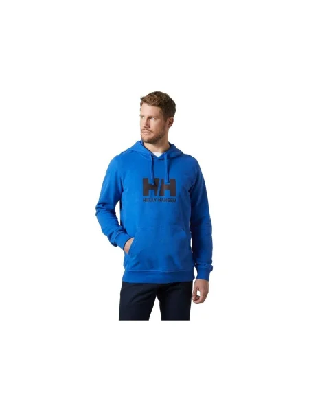 Mikina Helly Hansen modrá