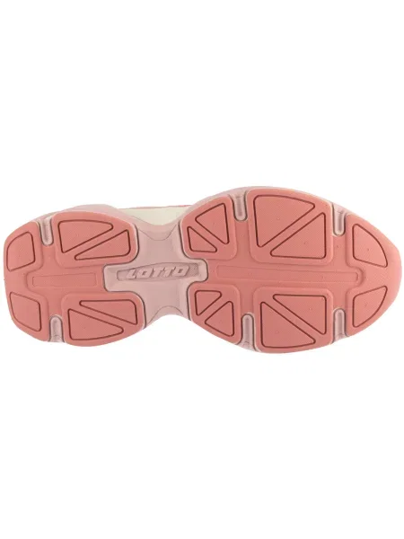 Pantofi Lotto roz