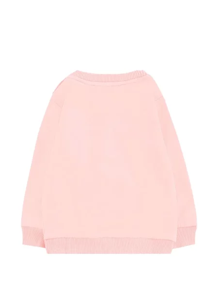 Hanorac copii Moschino roz