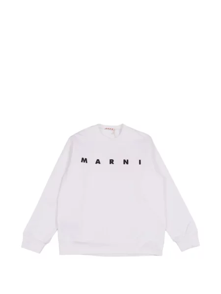 Bluza dziecięca Marni biała