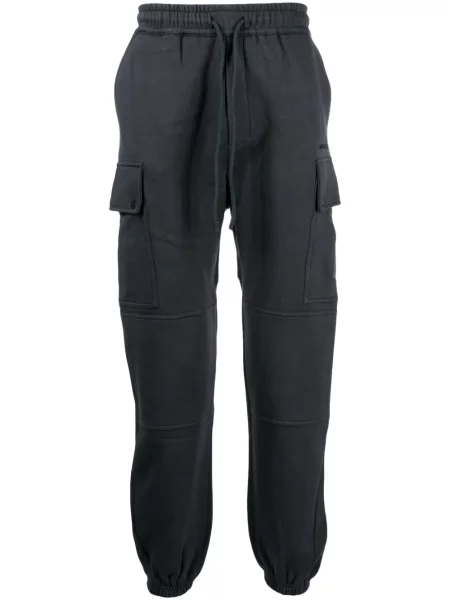 Cargo kalhoty Buscemi šedé