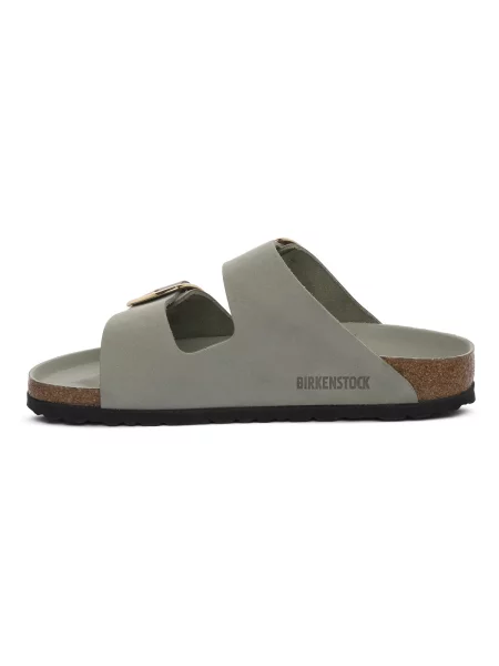 Pantofi Birkenstock verde
