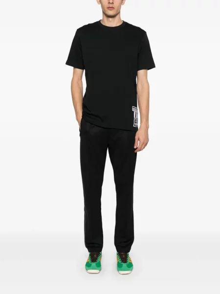 Hanorac Adidas cu dungi negru