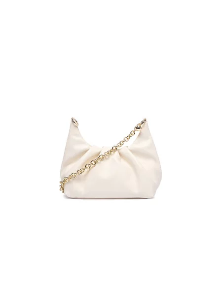 Crossbody kabelka Furla béžová