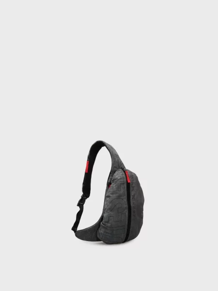 Сумка Diesel серая