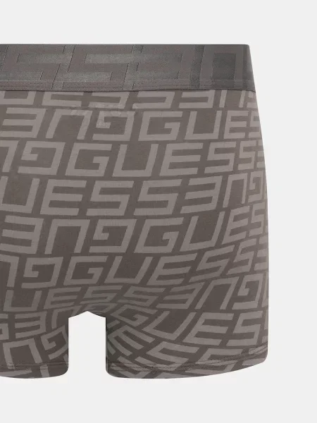 Боксеры Guess черные