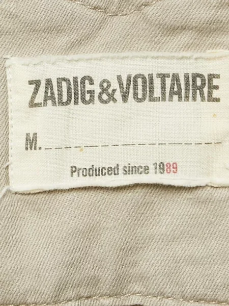 Pantaloni Zadig&voltaire