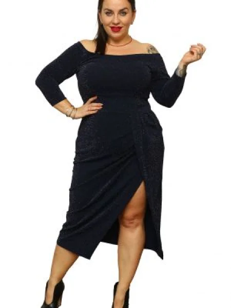 Rochie Karko negru