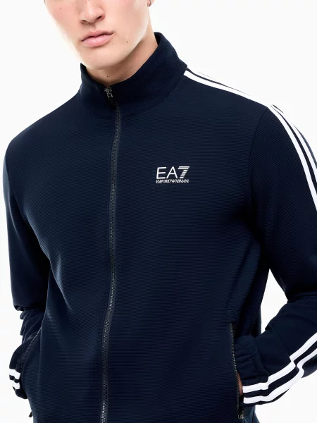 Спортивный костюм Ea7 синий