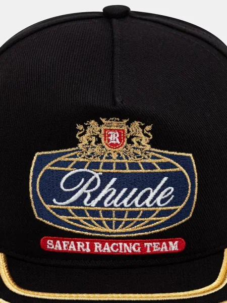 RHUDE șapcă pentru bărbați negru