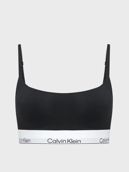 Бюстгальтер Calvin Klein черный