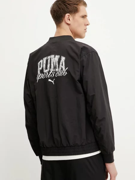 Bunda Puma přechodná černá