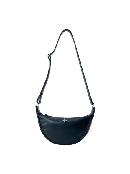 Torebka crossbody Vivienne Westwood czarna