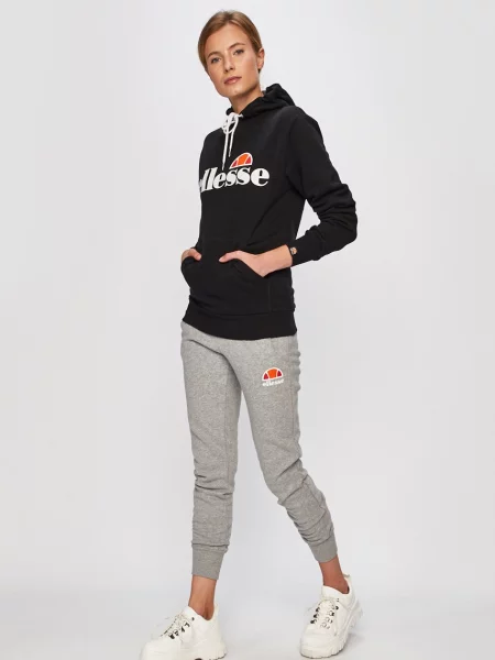 Bluza Ellesse Torices black czarna