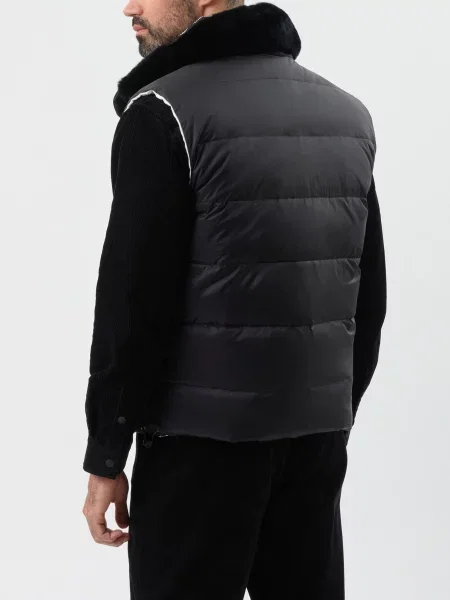 Жилет Diego M білий