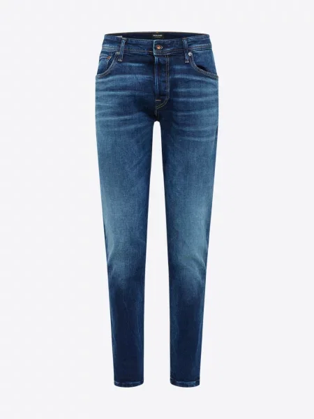 JACK & JONES Jeans MIKE ORIGINAL denim albastru