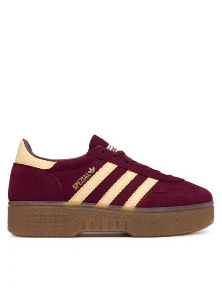Adidas Αθλητικά Handball Spezial Bold Μπορντό