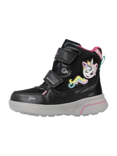 Pantofi copii Geox gri