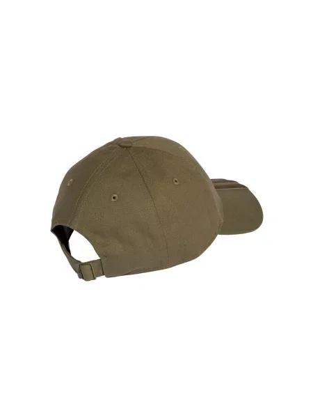 Šiltovka Adidas hnedá