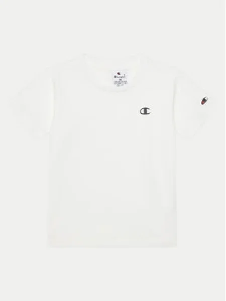 Champion Authentic Athletic Apparel Póló tűzpiros / fekete fehér